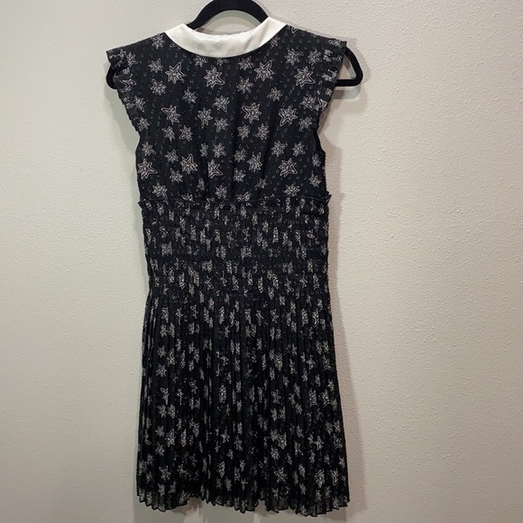 Kate Young for target star print dress - Picture 11 of 13